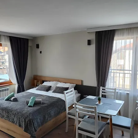 Апартамент View #2 *