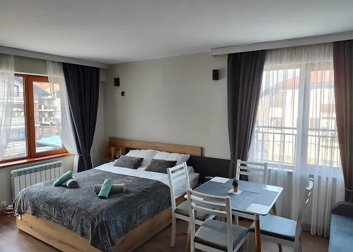 Apartamento View #2 *